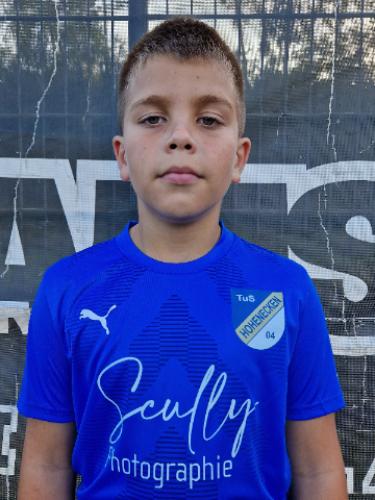 Gannon Richard Raymond Pezel