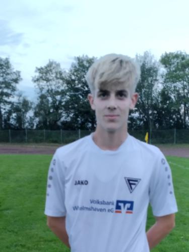 Max-Luca Kirchfeld