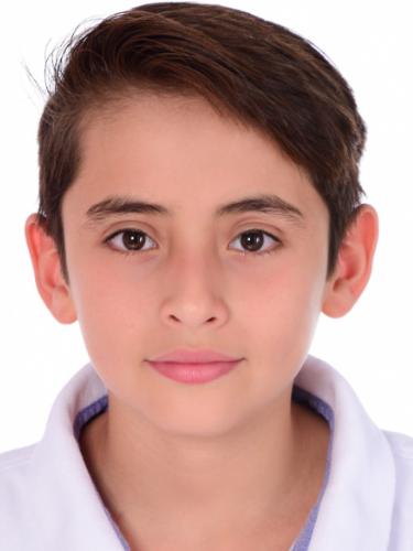 Gabriel Maximilian Salas Gonzalez