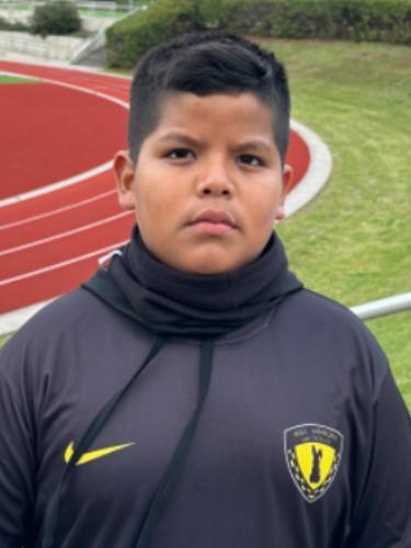 Joshua Xavier Pino Paredes