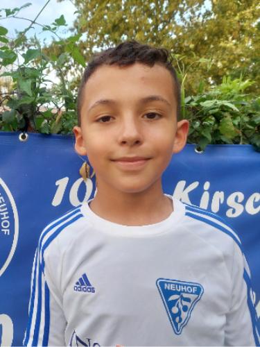 Amir-Khattab Laouini