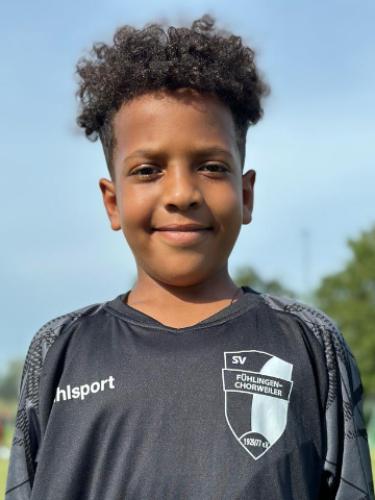 Miracle Tsegai Tesfai