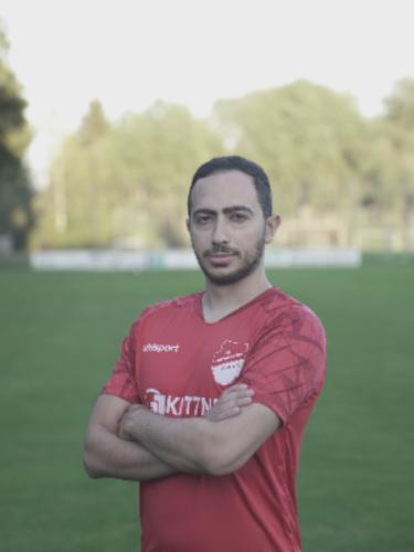 Ilktan Balkesen