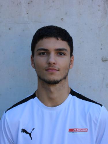 Cristiano Silva Henriques