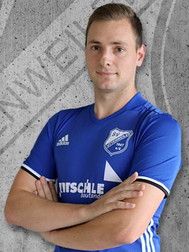 Daniel Pfleghar