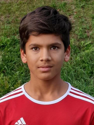 Aaron Kiran Dürr