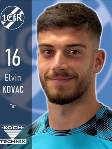 Elvin Kovac