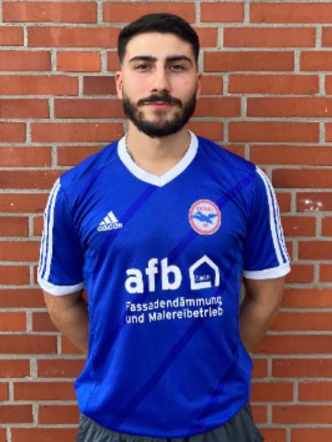 Kemal-Melvin Öztas