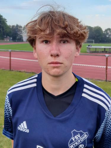 Frederick Emil Busch