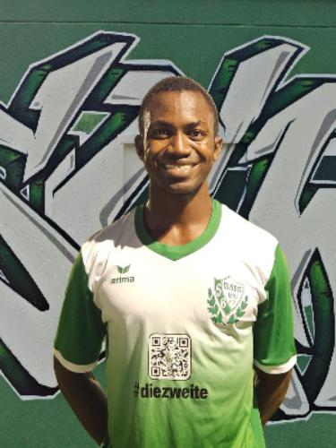 Mamadou Baillo Diallo