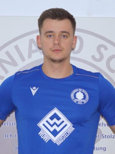 Cedric Dennis Mantel