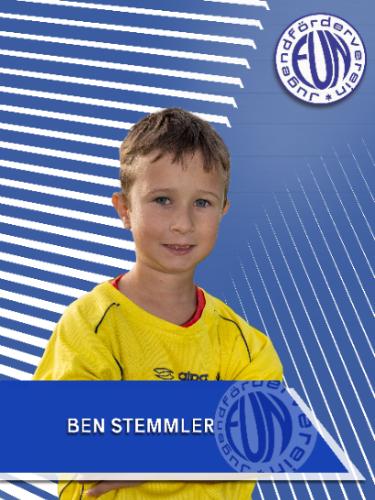Ben Stemmler
