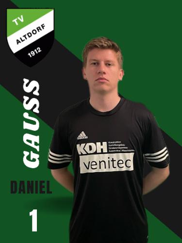 Daniel Gauss
