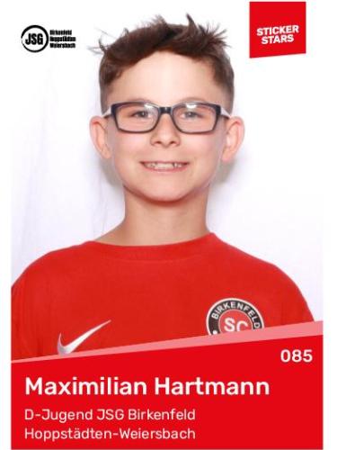 Maximilian Hartmann