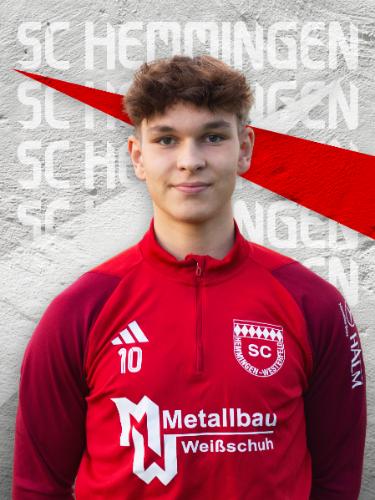 Finn-Marten Scharenberg