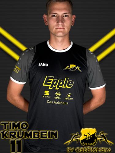 Timo Krumbein