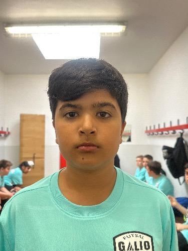 Mohammad Junaid Djan