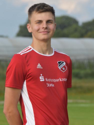 Darian Joel Kreibich