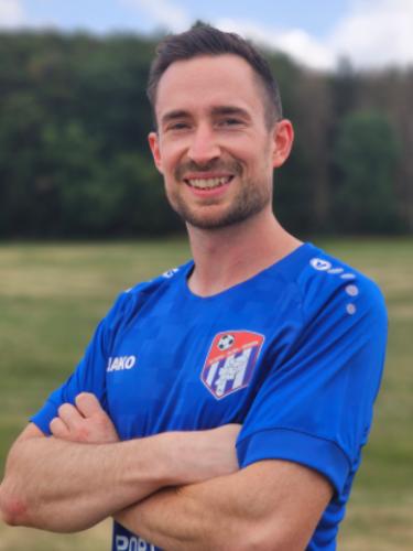 Daniel Friebertz