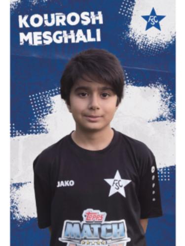 Kourosh Mesghali