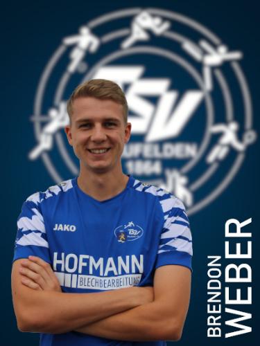 Brandon Weber