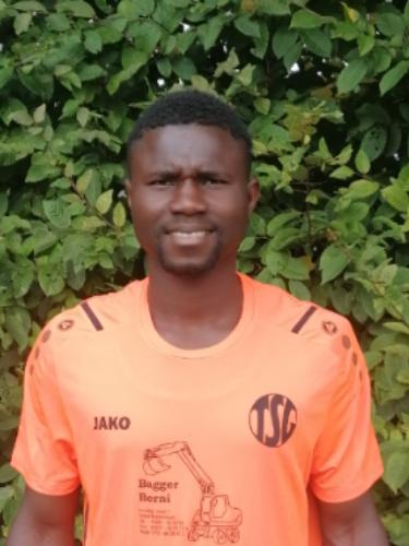Ousmane Bangoura