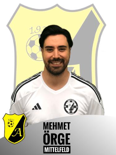 Mehmet Örge