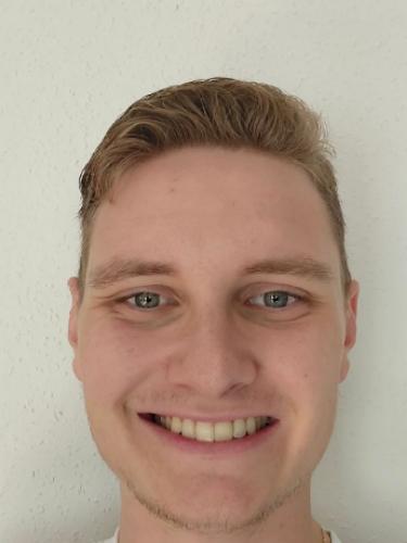 Luca Marco Haftmann