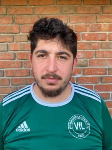 Yasin Caliskan