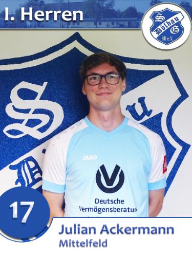 Julian Ackermann