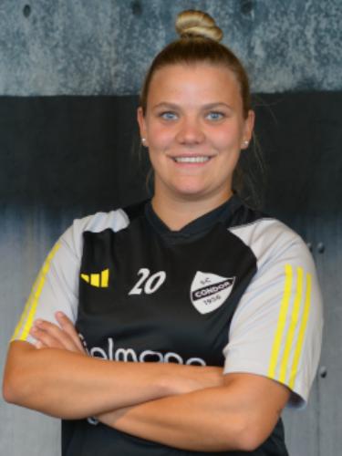 Katharina Ingrid Friedel Fiß