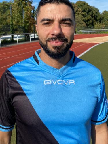 Mustafa Boudih