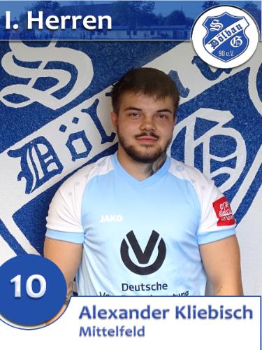 Alexander Kliebisch