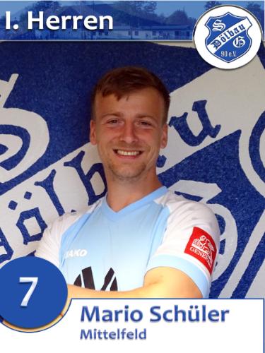 Mario Schüler