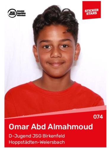 Omar Abd Almahmoud