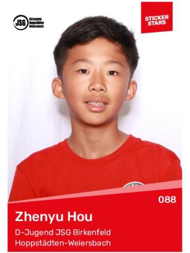 Zhenyu Hou