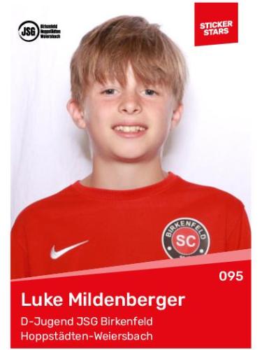 Luke Samuel Mildenberger