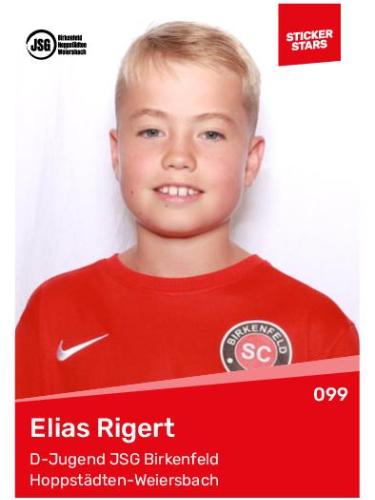 Elias Rigert