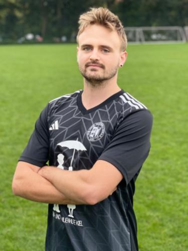 Luis Christopher Johannsen