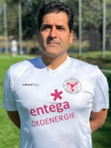Ahmad Saber