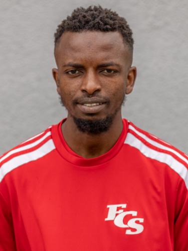 Bubacarr Ceesay