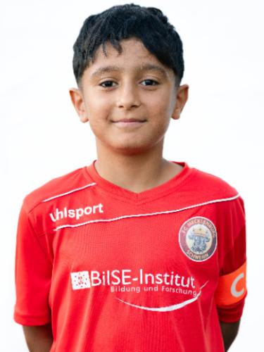 Ali Mahdi Soltani