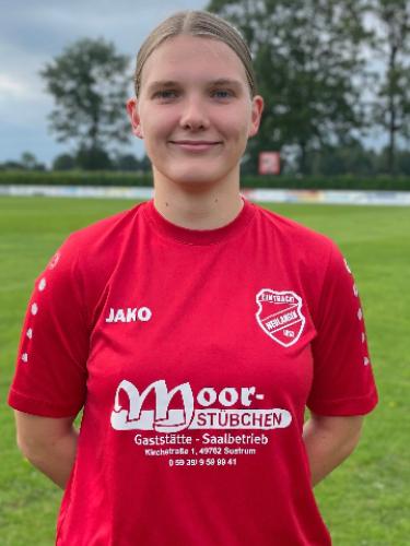 Amelie van der Steege