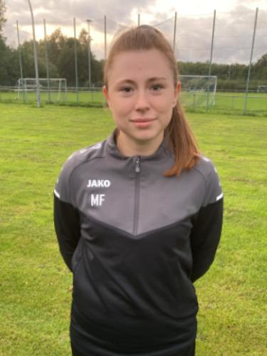 Melina Anna-Margaretha Feldmann