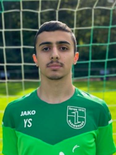 Yusuf-Kaan Sahin