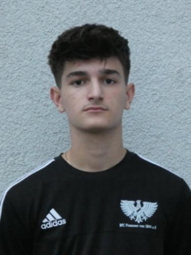 Dimitrios Koufos