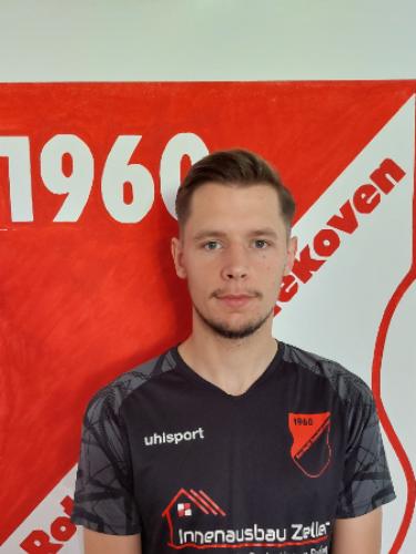 Maurice Dominic Toepfer