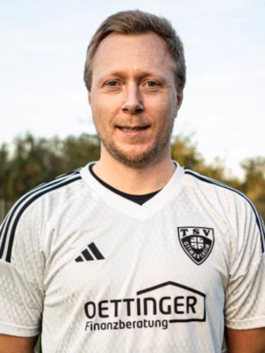 Daniel Krech