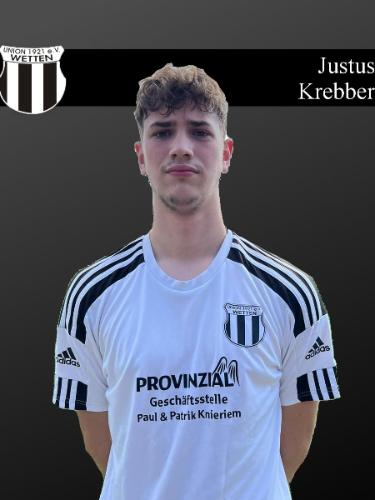 Justus Krebber