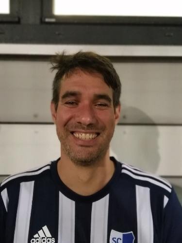 Christopher Mavares